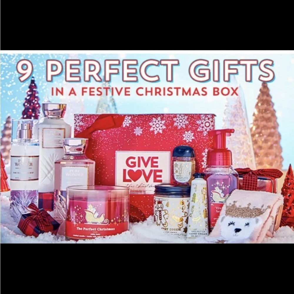 ❤️💕 Bath & Body Works Give Love Set ❤️💕 - Picture 8 of 10